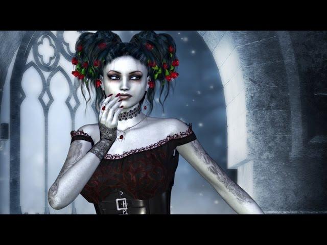 Gothic Waltz Music – Shadow Ballerina
