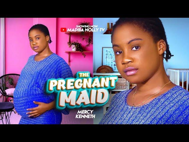 THE PREGNANT MAID (new movie)AKA MONEY IS MY GOAL- 2024 latest movie