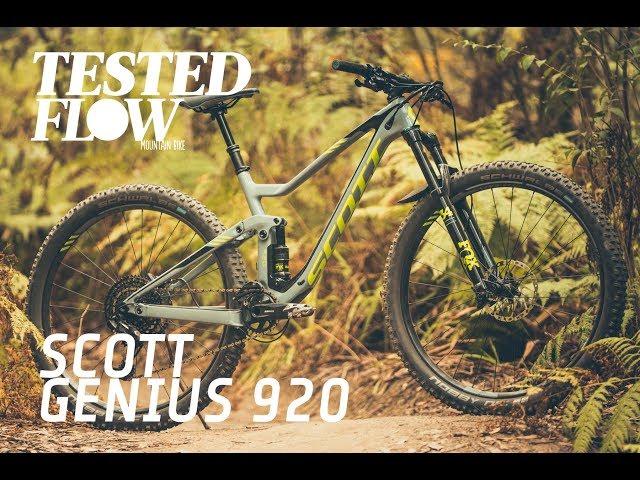 Tested: Scott Genius 920 2018