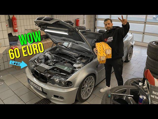 DIE BESTEN 60€ INVESTIERT! BMW E46 Umbau | Projekt Auto