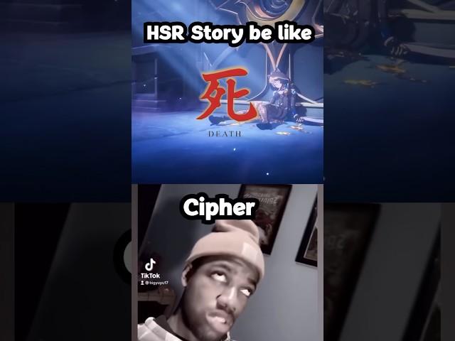 Honkai Star Rail Story Is Just  