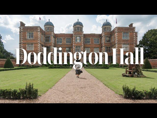 Doddington Hall and Gardens