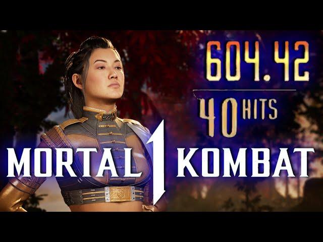 THE GIRLS ARE FREAKING FIGHTING!!! Mortal Kombat 1 Gameplay