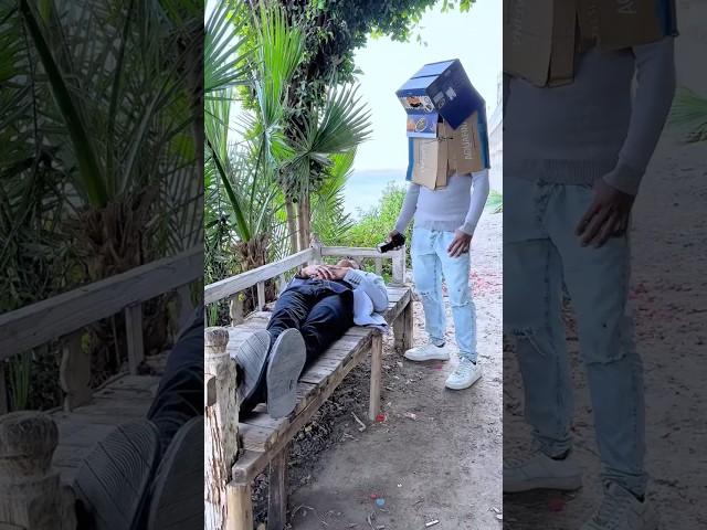 رامز ايلون مصر الحلقه الرابعة عشر لحظه المواجهة بين رامز وضيف الحلقه 