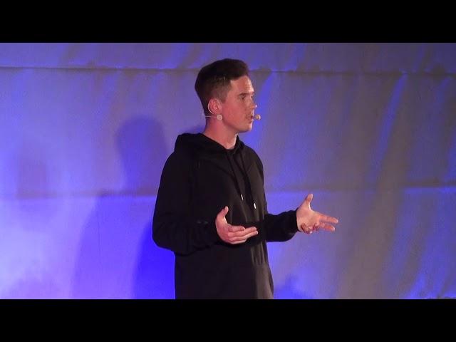 I was a small class kid | Ryan Socash | TEDxRakowicka