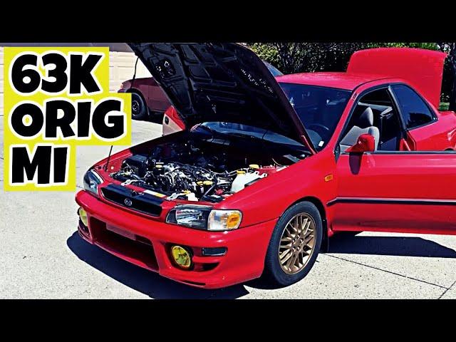 Pre-Purchase Inspection Tips | 93-01 Impreza