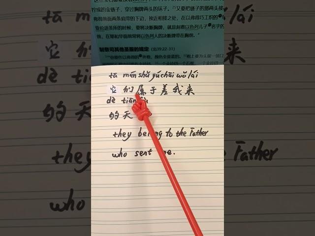 它们属于差我来的天父#life #jesus #god #holyspirit #chinese #fyp #holy #bible #love #圣经 #mandarin