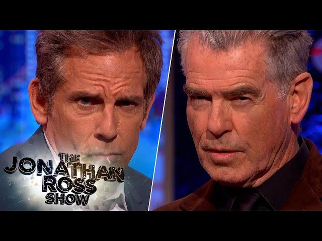 Ben Stiller Confirms the Blue Steel Origin Theory | The Jonathan Ross Show