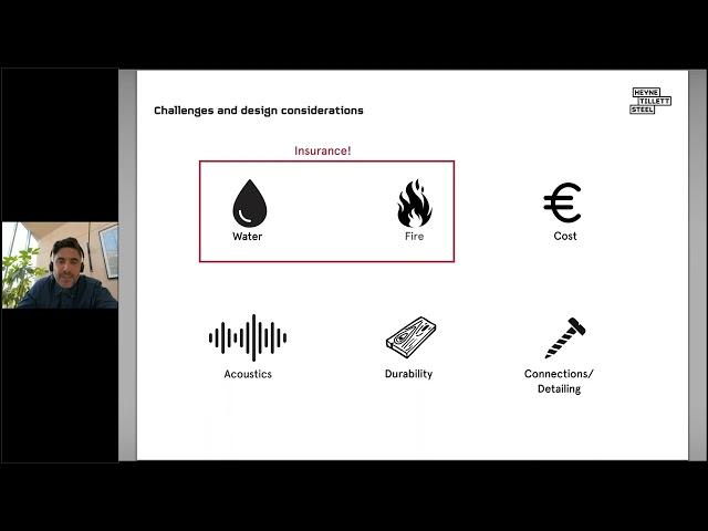 Creating healthy buildings