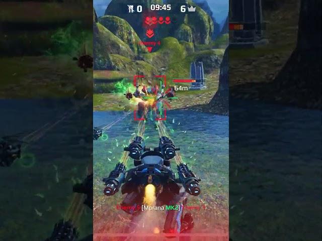 [WR] these guys are hunting me down war robots Update 10.2 blitz shorts #shorts #warrobots