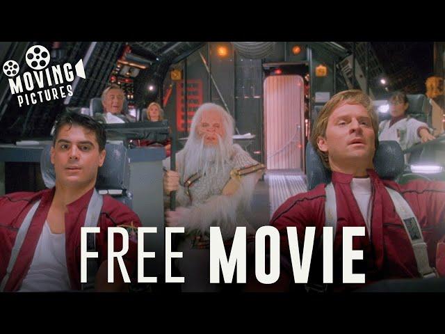 Journey To The Centre Of The Earth | FREE MOVIE (F. Murray Abraham, Farrah Forke, Jeffrey Nordling)