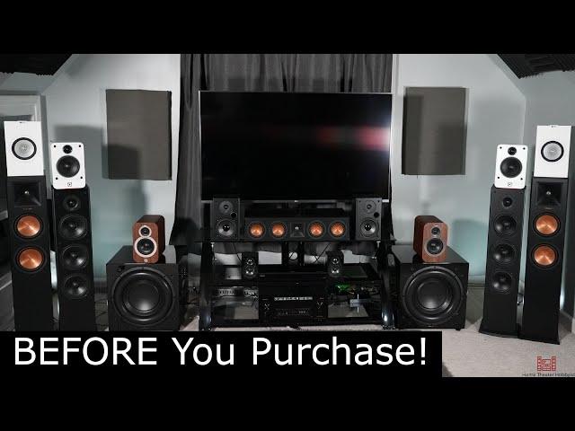 Should You Purchase Speakers? Watch This Before You Buy!