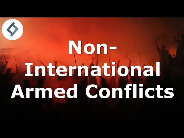 Non-International Armed Conflicts