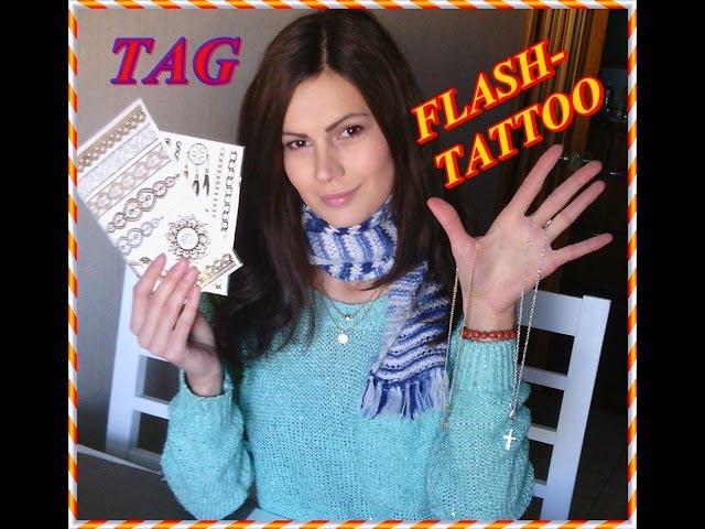 МОИ ПОКУПКИ С ALIEXPRESS | HAUL: FLASH-TATTOO [Mysa Marysa]