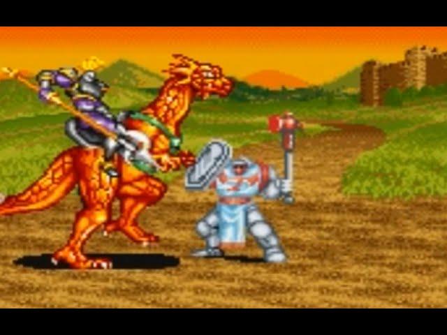 King of Dragons (SNES) Playthrough - NintendoComplete