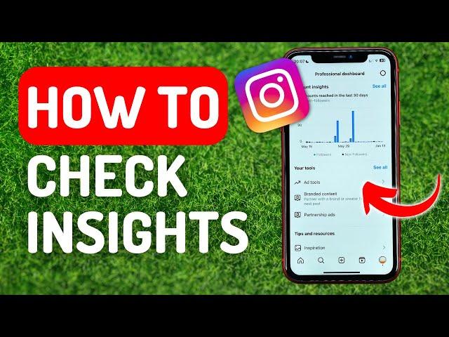 How to Check Instagram Insights - Full Guide