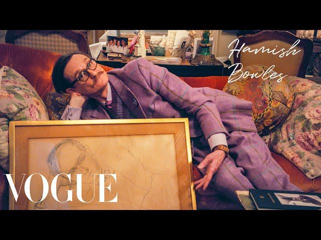 Inside a Magazine Editor's New York Apartment Filled With Wonderful Objects | Vogue