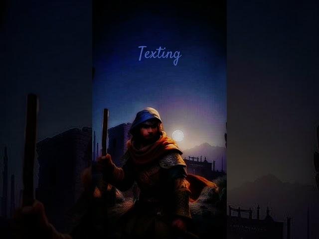Prophetic Sounds of Silence : Texting, Ear Buds, Ring Tones, etc...