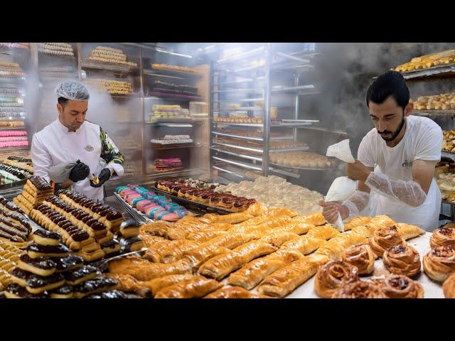 The most legendary turkish food of 2024! Best Turkish Street Food Compilation