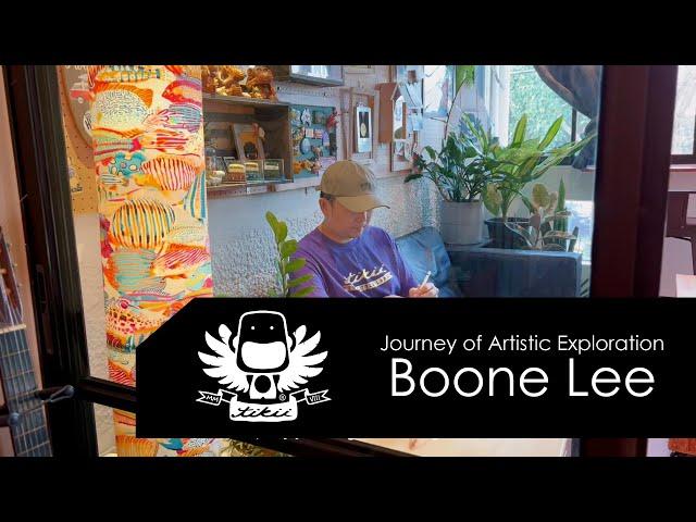 BART Ep.01 |  Journey of Artistic Exploration and Innovation
