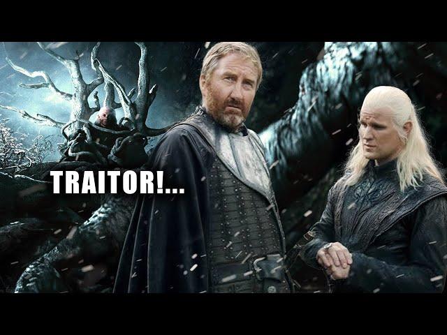 The Biggest Traitor in House of the Dragon REVEALED!