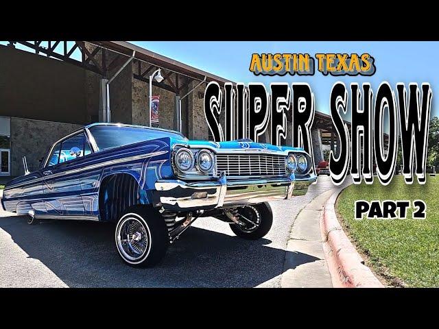 AUSTIN TEXAS SUPER SHOW P 2