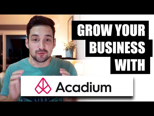 Grow Your Business With Apprenticeships - Acadium Review