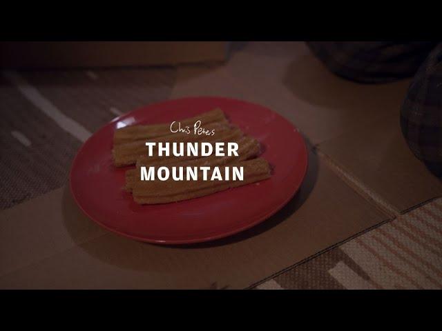 Chris Peters - "Thunder Mountain" (Official Music Video)