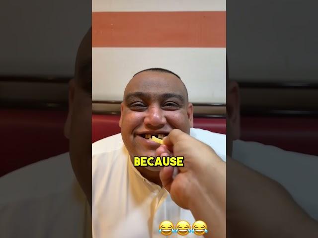 This Guy Made His Friend Cry But...