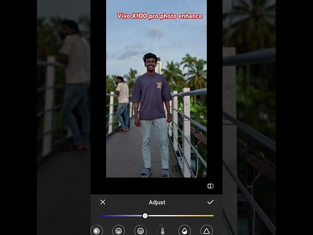 Vivo X100 pro photo enhance from gallery app #unstoppable #photography #edit #enhance