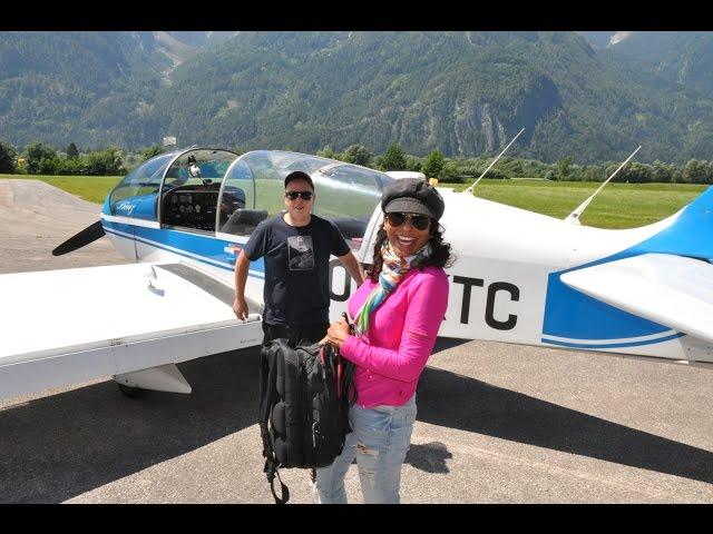 Ein Rundflug in den Lienzer Dolomiten