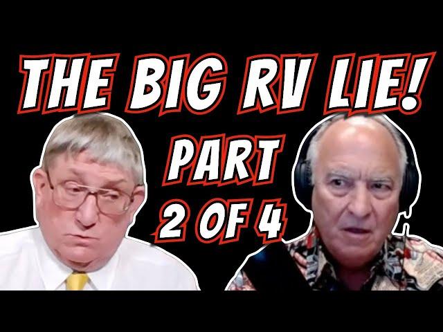 The BIG lie about used RV values. Are we being duped? Part 2 of 4. Please Like and Share.