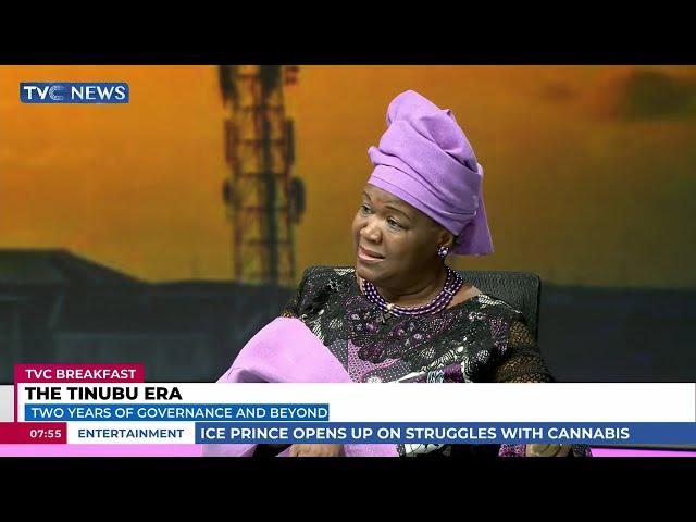 Omotayo Omotosho Speaks On Pres Tinubu Two Years Of Governance
