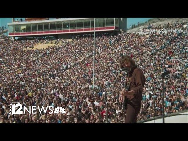 For $3.50 some concert attendees witnessed history: The concert that made Kris Kristofferson a star.