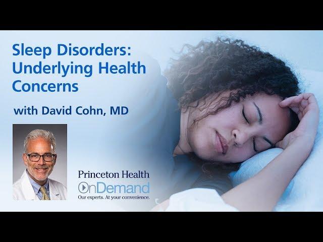 Sleep Disorders