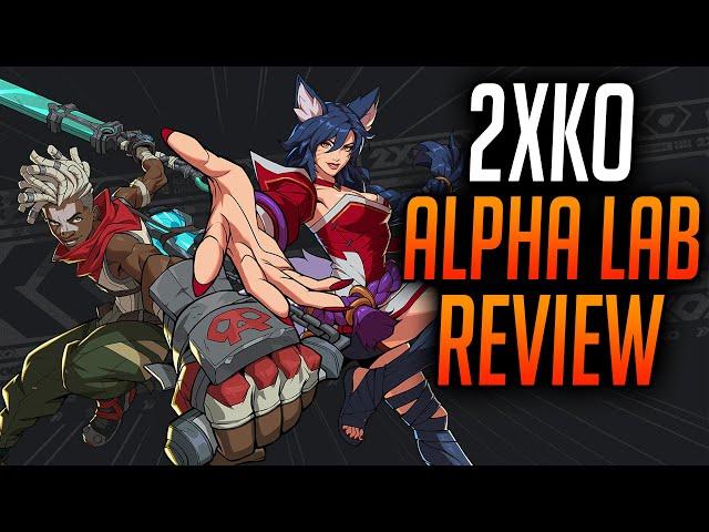 2XKO Alpha Lab Impressions & Concerns | VesperArcade After Hours Ep. 03