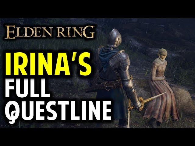 Irina's Full Questline Walkthrough | Elden Ring