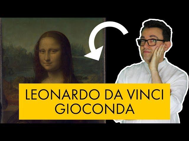 Leonardo da Vinci - Gioconda