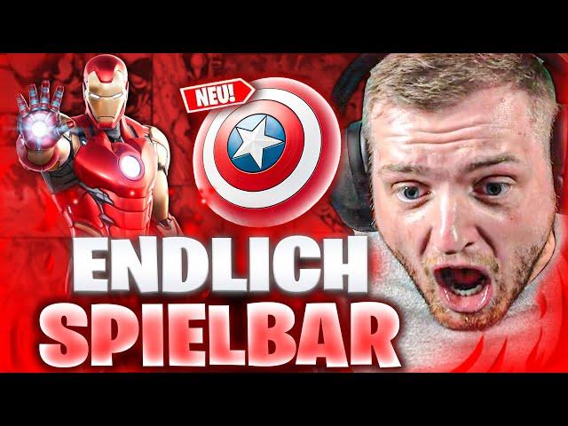 NEUE MARVEL SEASON ist ein TRAUM! - Endlich WIEDER SPAß an FORTNITE?