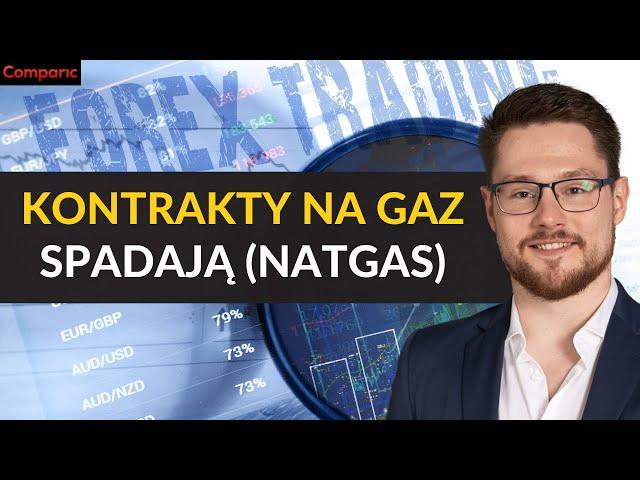 Nagtas zbliża się do strefy popytowej | Poranek z Rynkami | Maksymilian Bączkowski 14.10.2024