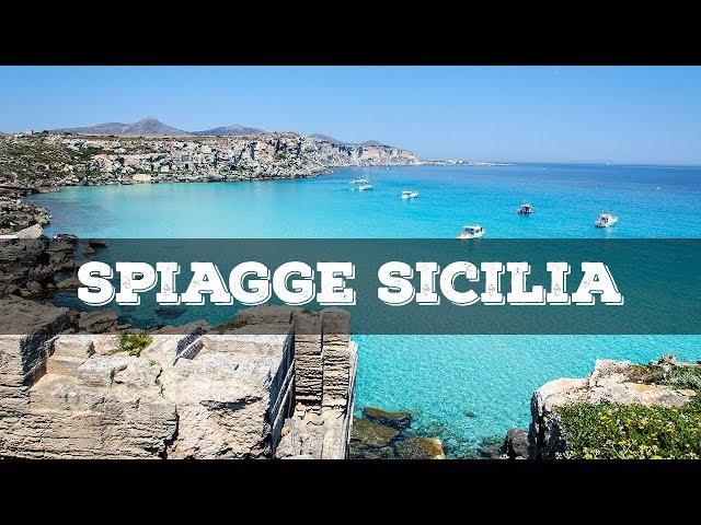 Top 10 most beautiful beaches in Sicily