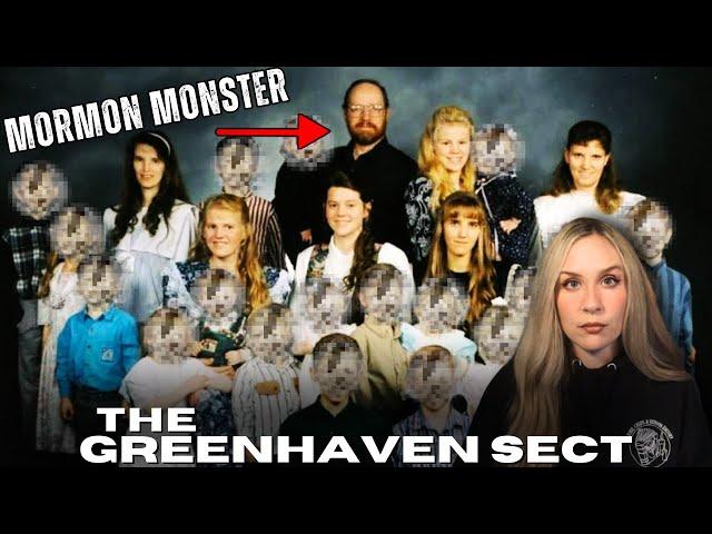 Fathered 34 Kids With Sisters and Step-Daughters | The Greenhaven Sect