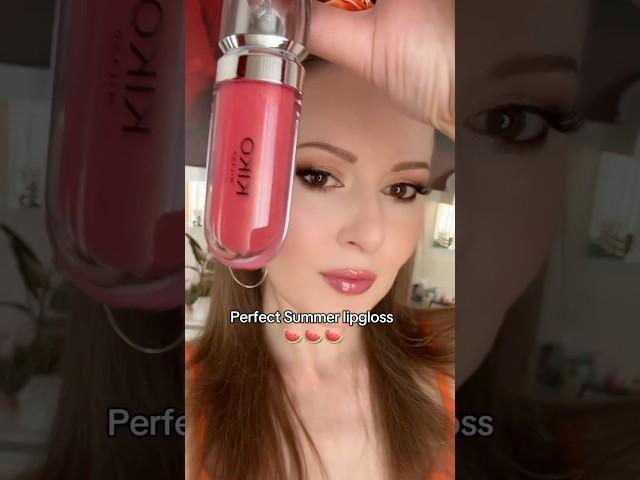 @KikocosmeticsItOfficial #kikomilano #kiko #lipgloss #makeuptutorial #fypyoutube #liptutorial