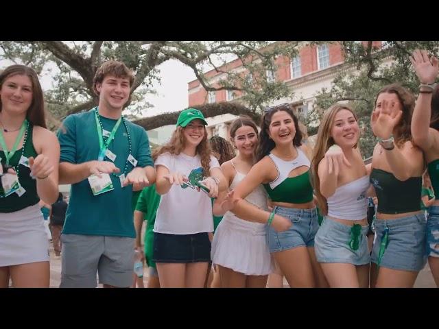 Tulane Wave Weekend 2024