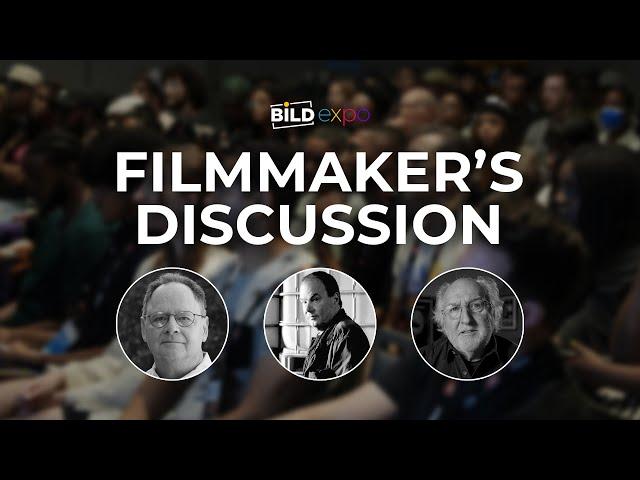 Film to Digital: A Filmmaker's Discussion | B&H Bild Expo