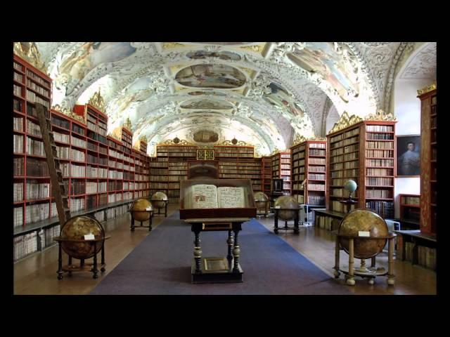 Strahov Monastery, Prague