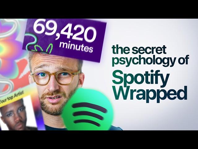 Why EVERYONE Is OBSESSED With Spotify Wrapped