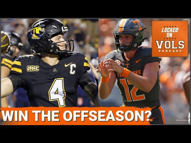 Tennessee Football OFFSEASON: Josh Heupel Elevates Staff, Nico Iamaleava TRANSFERS | Expectations