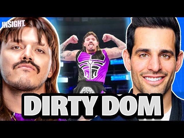 Dominik Mysterio On Liv Morgan, Rhea Ripley, Eddie Guerrero, His "Deadbeat Dad" Rey Mysterio