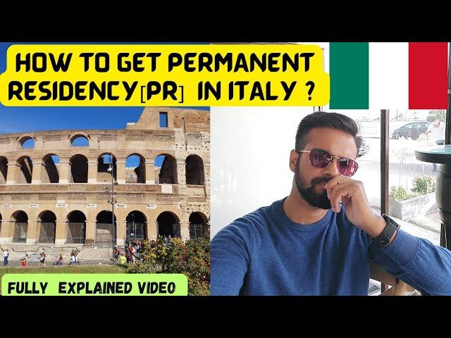 HOW TO GET PERMANENT RESIDENCY IN  ITALY ! AFTER STUDY!#studyinitaly #internationalstudents #visa